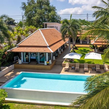 Bacaya Beachfront Villa Bang Rak Beach  Εξωτερικό φωτογραφία