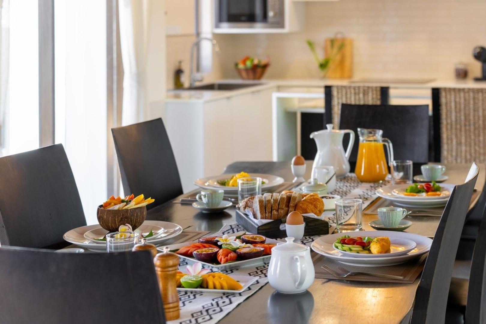 Bacaya Beachfront Villa Bang Rak Beach  Εξωτερικό φωτογραφία